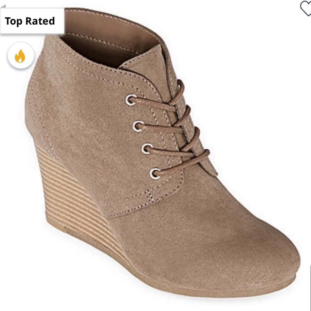 Arizona Women’s Lawrence Wedged Bootie